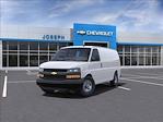2024 Chevrolet Express 2500 RWD Empty Cargo Van for sale #C240432 - photo 8