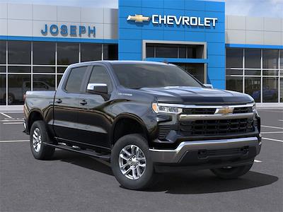 2025 Chevrolet Silverado 1500 Crew Cab 4x4 Pickup for sale #C250807 - photo 1