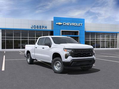 2025 Chevrolet Silverado 1500 Crew Cab 4x4 Pickup for sale #C250879 - photo 1