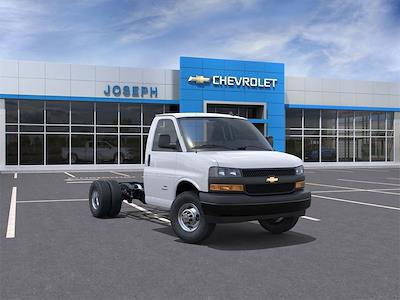 New 2025 Chevrolet Express 3500 139 WB Cutaway for sale #C250919 - photo 1