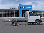 New 2025 Chevrolet Express 3500 139 WB Cutaway for sale #C250919 - photo 5