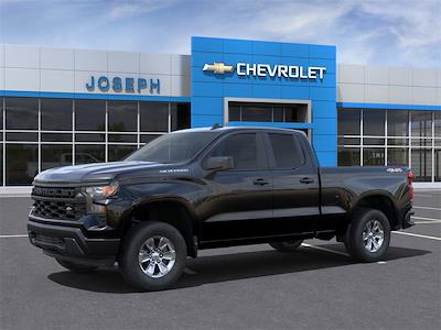 2025 Chevrolet Silverado 1500 Double Cab 4x4 Pickup for sale #C250935 - photo 1