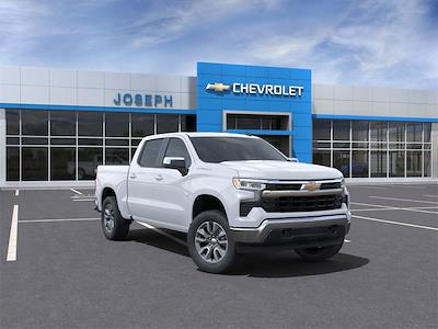2025 Chevrolet Silverado 1500 Crew Cab 4x4 Pickup for sale #C250951 - photo 1