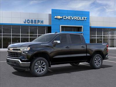 New 2025 Chevrolet Silverado 1500 LT Crew Cab 4x4 Pickup for sale #C250954 - photo 2