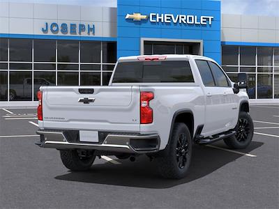 New 2025 Chevrolet Silverado 2500 LT Crew Cab 4x4 Pickup for sale #C250998 - photo 2