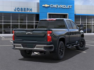 New 2025 Chevrolet Silverado 2500 LT Crew Cab 4x4 Pickup for sale #C251030 - photo 2