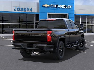 New 2025 Chevrolet Silverado 2500 LT Crew Cab 4x4 Pickup for sale #C251037 - photo 2