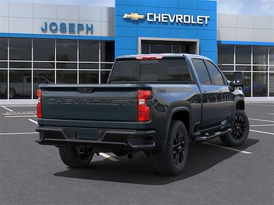 New 2025 Chevrolet Silverado 2500 LT Crew Cab 4x4 Pickup for sale #C251044 - photo 2