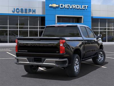 New 2025 Chevrolet Silverado 1500 LT Crew Cab 4x4 Pickup for sale #C251049 - photo 2