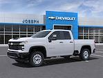 New 2025 Chevrolet Silverado 2500 Work Truck Double Cab 4x4 Pickup for sale #C251065 - photo 3