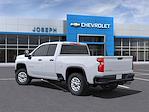 New 2025 Chevrolet Silverado 2500 Work Truck Double Cab 4x4 Pickup for sale #C251065 - photo 4