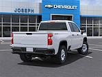New 2025 Chevrolet Silverado 2500 Work Truck Double Cab 4x4 Pickup for sale #C251065 - photo 2