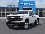 New 2025 Chevrolet Silverado 2500 Work Truck Double Cab 4x4 Pickup for sale #C251065 - photo 6