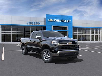 2025 Chevrolet Silverado 1500 Double Cab 4x4 Pickup for sale #C251070 - photo 1