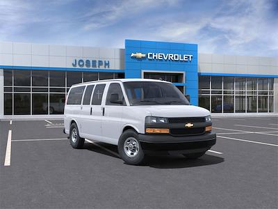 New 2025 Chevrolet Express 2500 LS Passenger Van for sale #C251124 - photo 1