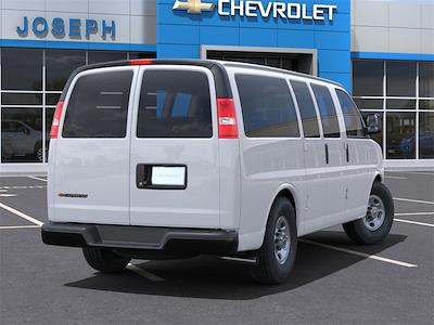 New 2025 Chevrolet Express 2500 LS Passenger Van for sale #C251124 - photo 2