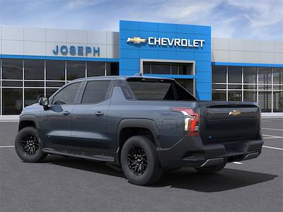 New 2025 Chevrolet Silverado EV LT Crew Cab AWD Pickup for sale #C251133 - photo 2
