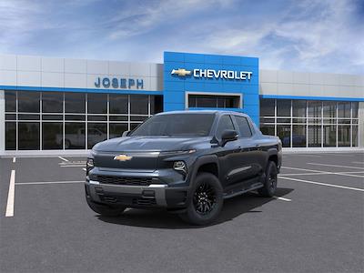 New 2025 Chevrolet Silverado EV LT Crew Cab AWD Pickup for sale #C251133 - photo 1