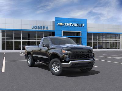2025 Chevrolet Silverado 1500 Regular Cab 4x4 Pickup for sale #C251196 - photo 1
