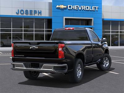 New 2025 Chevrolet Silverado 1500 Work Truck Regular Cab 4x4 Pickup for sale #C251196 - photo 2