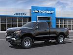 2025 Chevrolet Silverado 1500 Regular Cab 4x4 Pickup for sale #C251196 - photo 3