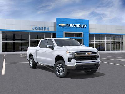 2025 Chevrolet Silverado 1500 Crew Cab 4x4 Pickup for sale #C251299 - photo 1