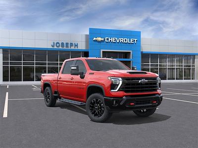 2025 Chevrolet Silverado 2500 Crew Cab 4x4 Pickup for sale #C251331 - photo 1
