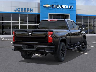 2025 Chevrolet Silverado 2500 Crew Cab 4x4 Pickup for sale #C251389 - photo 2