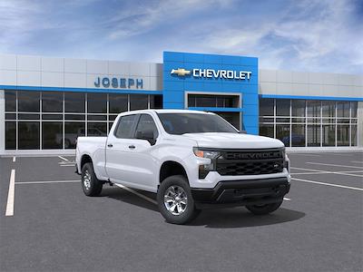 2025 Chevrolet Silverado 1500 Crew Cab 4x2 Pickup for sale #C251390 - photo 1