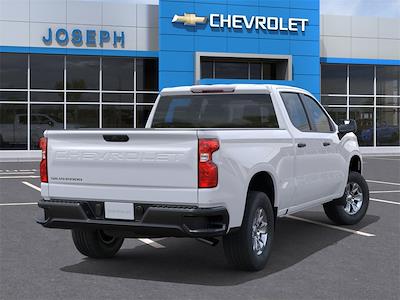 2025 Chevrolet Silverado 1500 Crew Cab 4x2 Pickup for sale #C251390 - photo 2