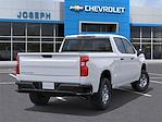 2025 Chevrolet Silverado 1500 Crew Cab 4x2 Pickup for sale #C251390 - photo 2