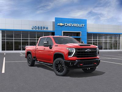 2025 Chevrolet Silverado 2500 Crew Cab 4x4 Pickup for sale #C251393 - photo 1
