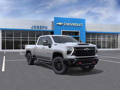 2025 Chevrolet Silverado 2500 Crew Cab 4x4 Pickup for sale #C251396 - photo 1