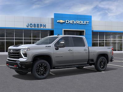 2025 Chevrolet Silverado 2500 Crew Cab 4x4 Pickup for sale #C251396 - photo 2