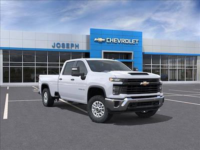 2025 Chevrolet Silverado 2500 Crew Cab SRW 4x4 Pickup for sale #C251423 - photo 1
