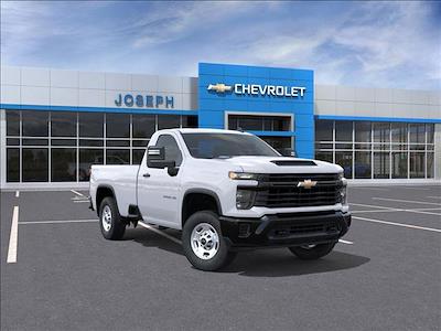 2025 Chevrolet Silverado 2500 Regular Cab 4x4 Pickup for sale #C251438 - photo 1