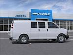 New 2025 Chevrolet Express 2500 Empty Cargo Van for sale #C251447 - photo 6