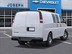 New 2025 Chevrolet Express 2500 Empty Cargo Van for sale #C251448 - photo 3