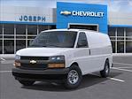 New 2025 Chevrolet Express 2500 Empty Cargo Van for sale #C251448 - photo 7