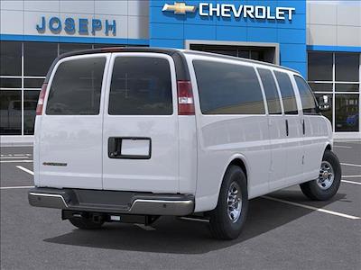 New 2025 Chevrolet Express 3500 LT Passenger Van for sale #C251449 - photo 2