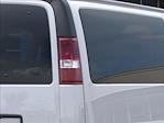 New 2025 Chevrolet Express 3500 LT Passenger Van for sale #C251449 - photo 11