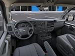 New 2025 Chevrolet Express 3500 LT Passenger Van for sale #C251449 - photo 15