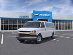 New 2025 Chevrolet Express 3500 LT Passenger Van for sale #C251449 - photo 8