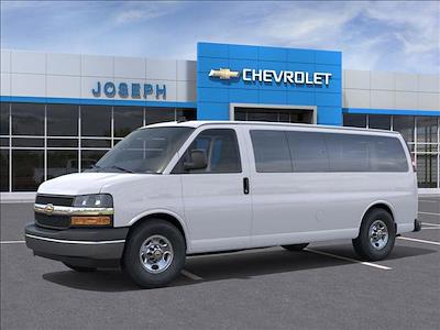 New 2025 Chevrolet Express 3500 LT Passenger Van for sale #C251450 - photo 2