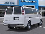 New 2025 Chevrolet Express 3500 LT Passenger Van for sale #C251450 - photo 4