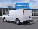 New 2025 Chevrolet Express 2500 Empty Cargo Van for sale #C251452 - photo 3