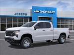 New 2026 Chevrolet Silverado 1500 Work Truck Double Cab for sale #C260106 - photo 3