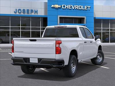 New 2026 Chevrolet Silverado 1500 Work Truck Double Cab for sale #C260125 - photo 2