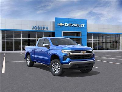2026 Chevrolet Silverado 1500 Double Cab 4x4 Pickup for sale #C260131 - photo 1