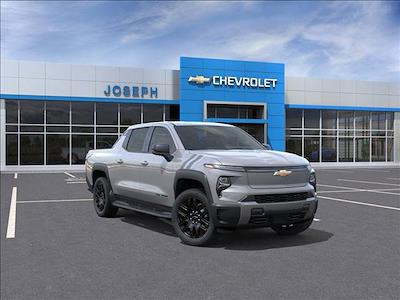 2026 Chevrolet Silverado EV Crew Cab AWD Pickup for sale #C260151 - photo 1